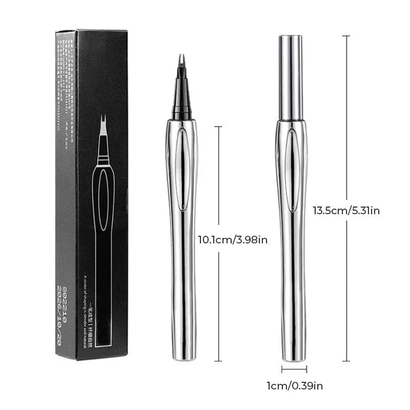 2024 New Arrival-🔥Micro-Fork Tip Pencil Long-lasting Waterproof Brows Pencil