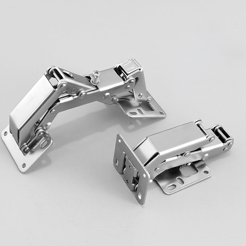 Cabinet hinges - Easy installation of bridge-shaped door hinges