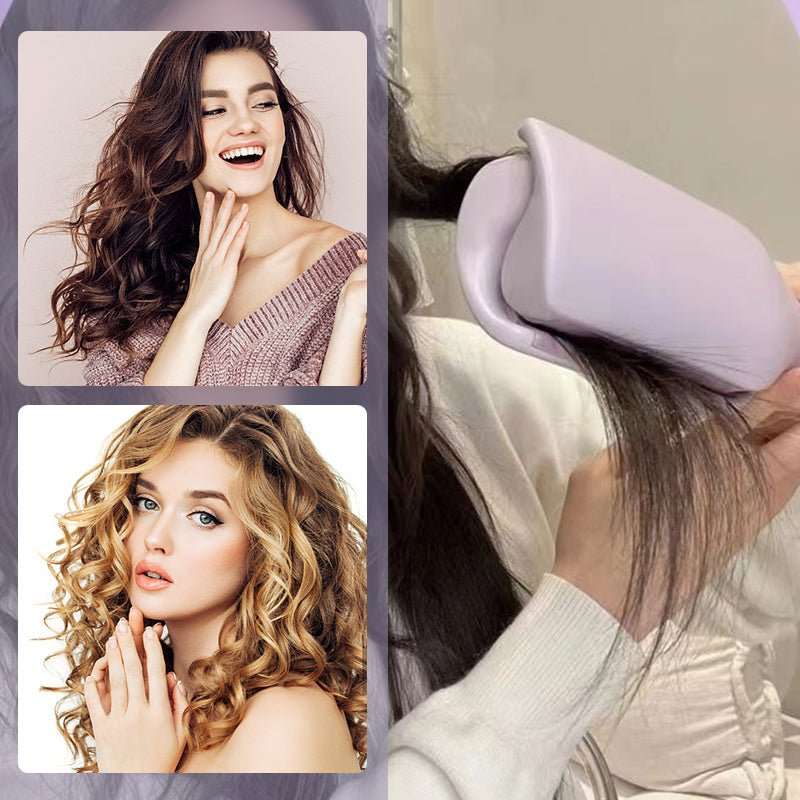 3 Gears 32mm Egg Roll Hair Curling Iron