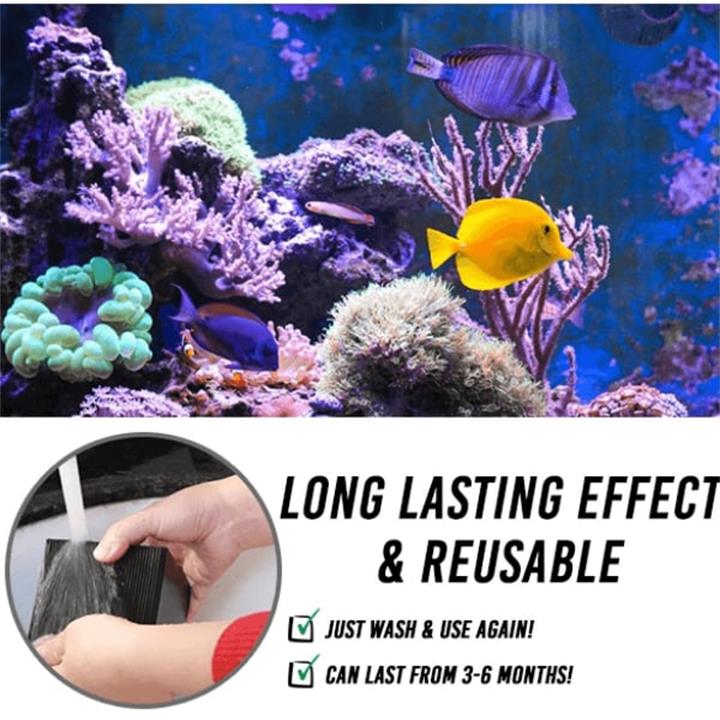 Aquarium Water Purifier Cube