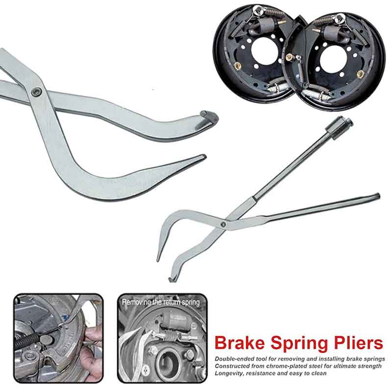 Brake Spring Pliers for Drum Brakes Tool