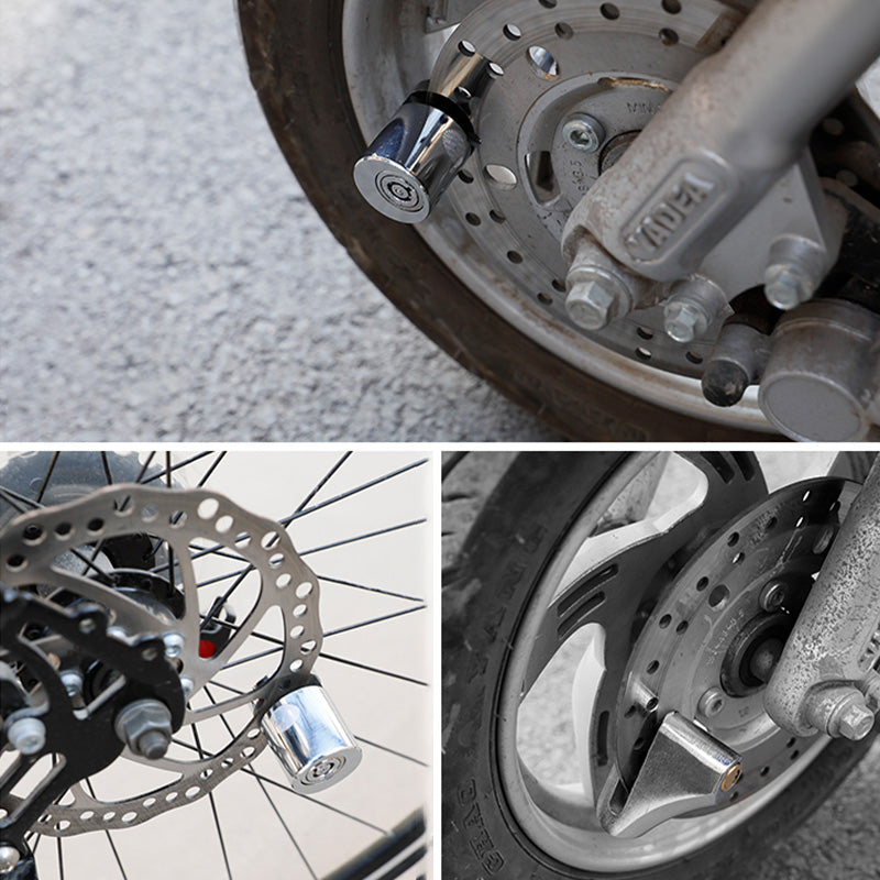 🔥🔥Anti Theft Motorcycle Disc Lock