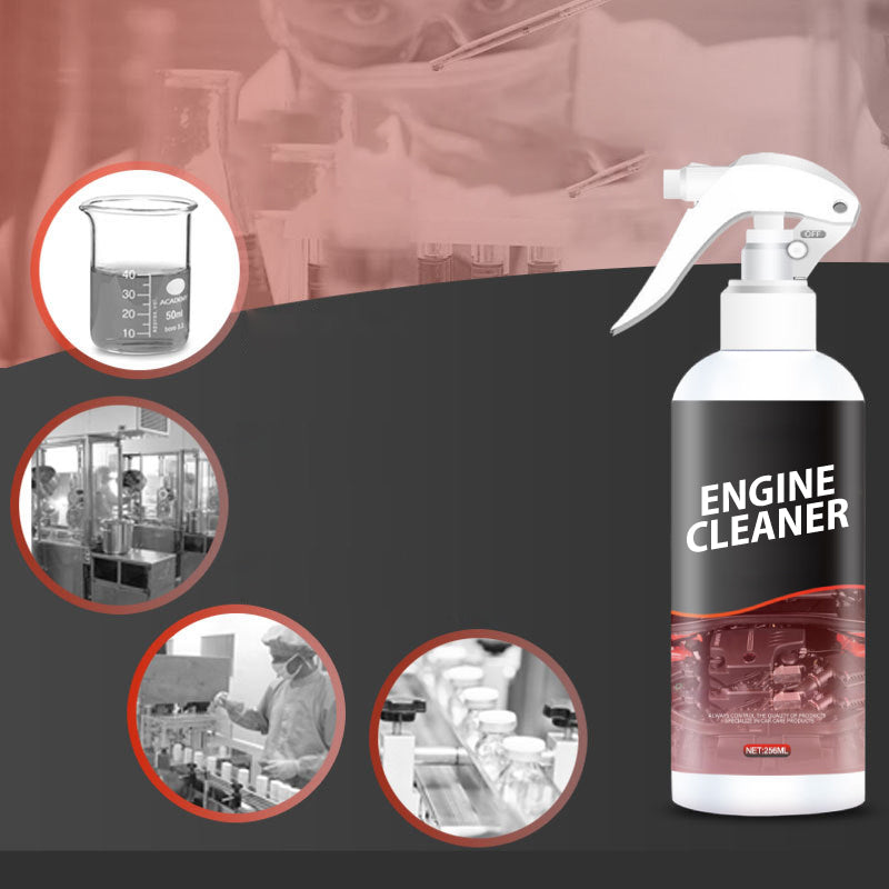 Car Motorcycle Engine Cleaner