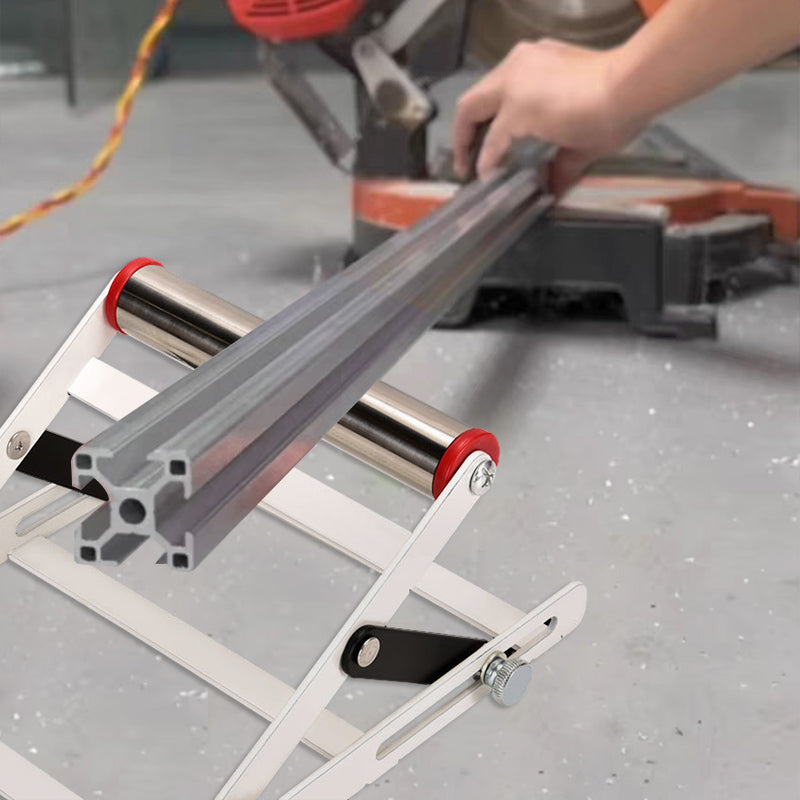 Adjustable Cutting Machine Support Frame