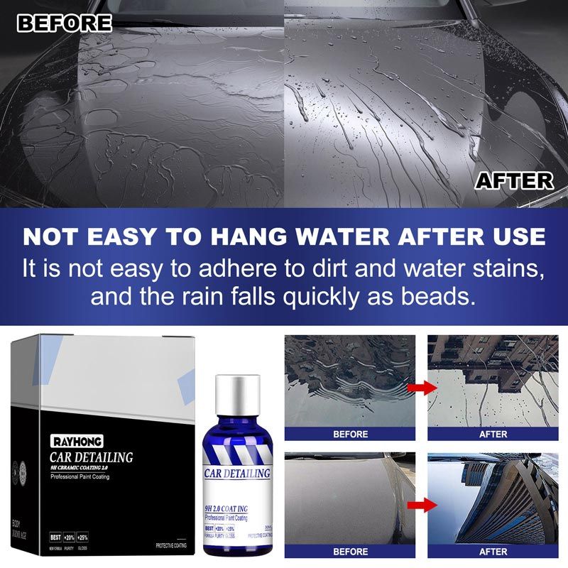 Car Ceramic Nano-coating Agent