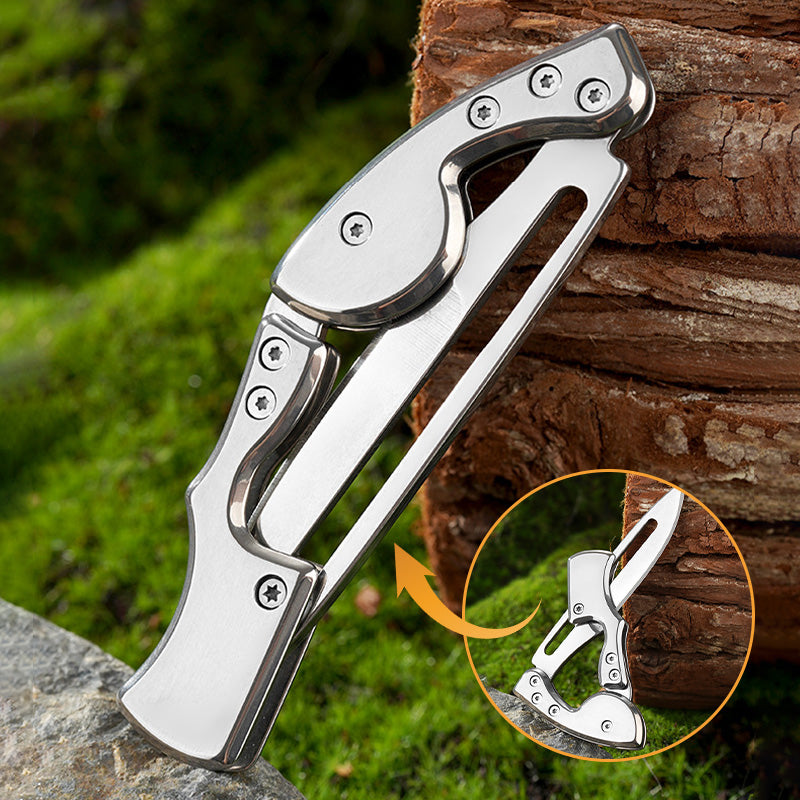 🔥🎁Outdoor Folding Utility Knife