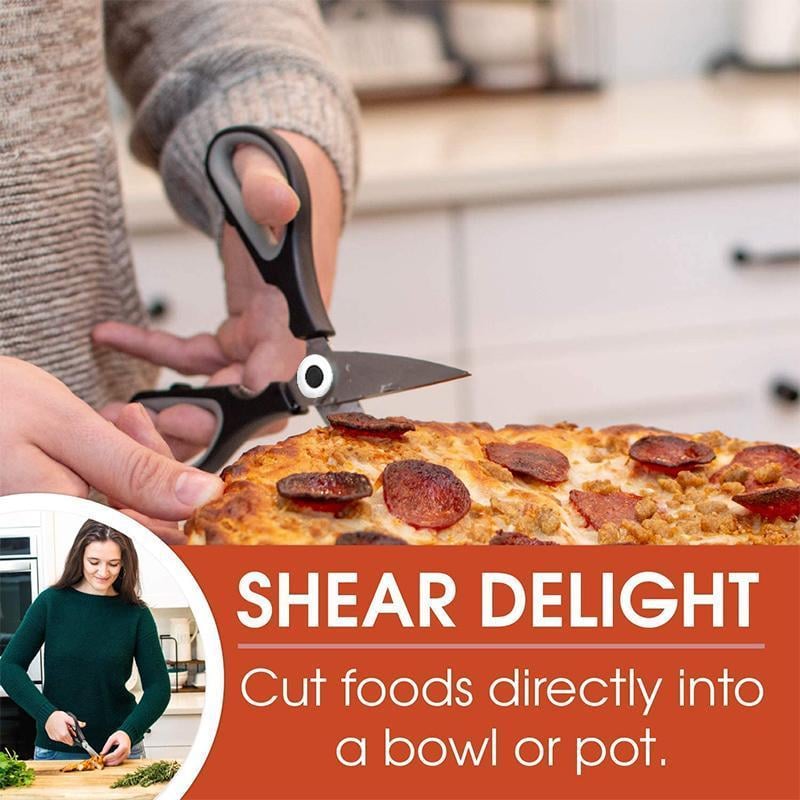 🔪️ Multi-Purpose Kitchen Shears