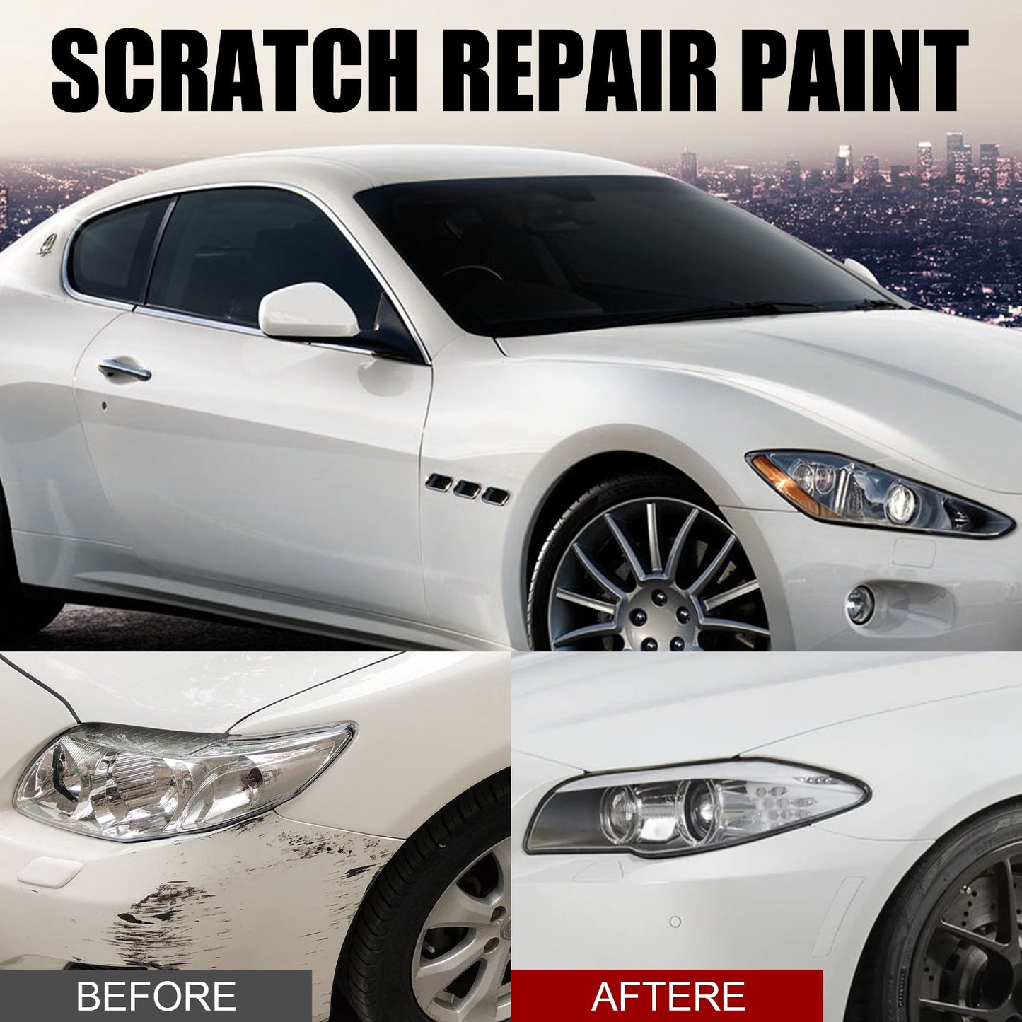 Car Scratch Remover for Repairing Surface Blemishes