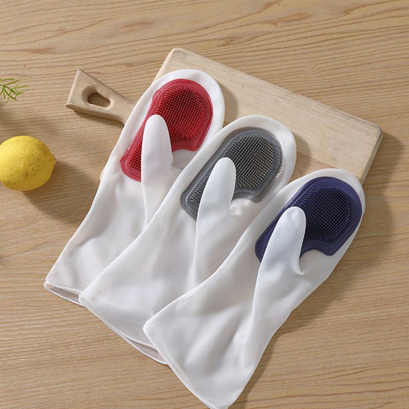 🧤️ Magic Touch: PVC Cleaning Gloves!