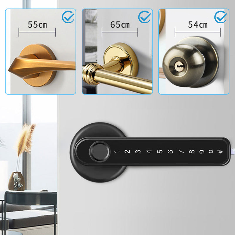 🔐️ Smart Security: Home Fingerprint Lock!