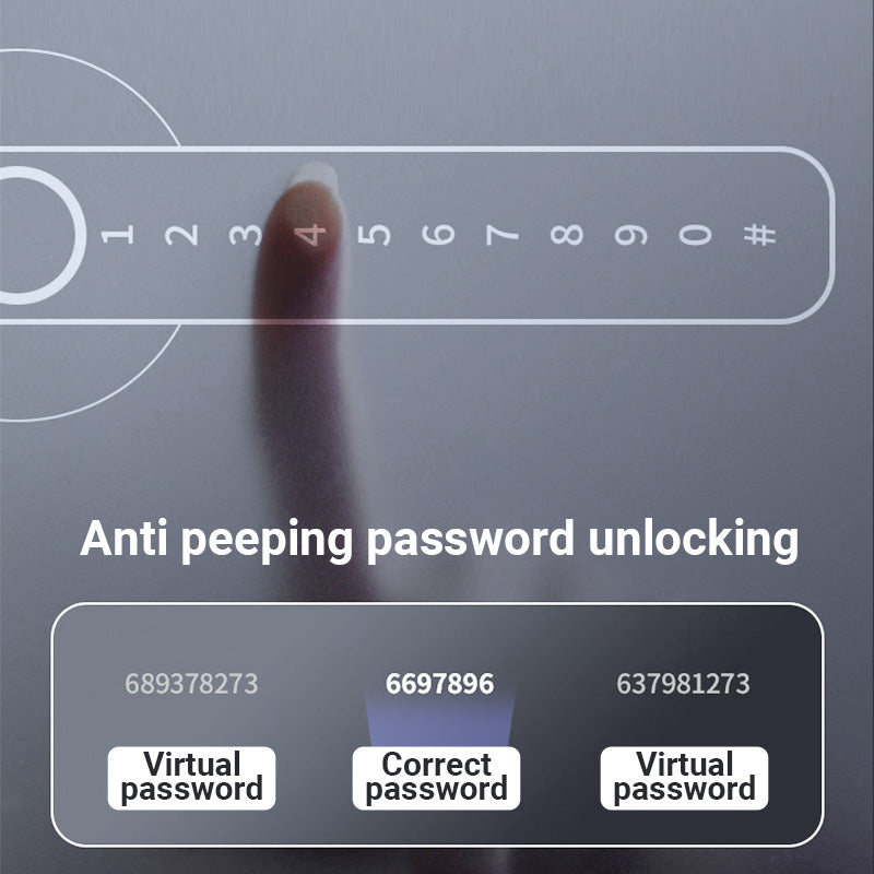 🔐️ Smart Security: Home Fingerprint Lock!
