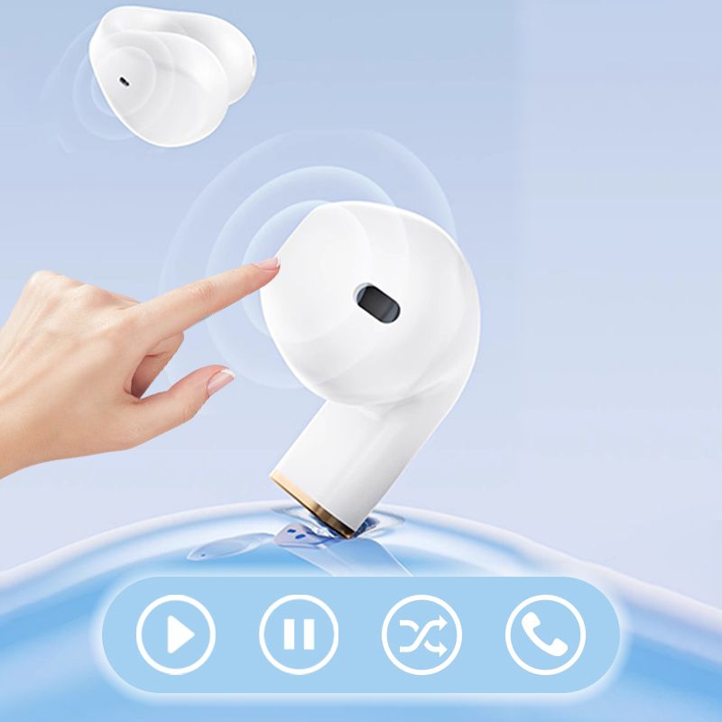 2-in-1 Wireless Bluetooth 5.3 Headsets