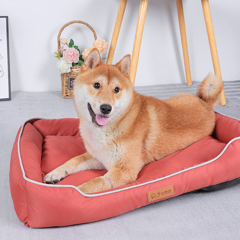 Chew Proof Waterproof Dog Bed ✈️ Any 2 pieces are free shipping