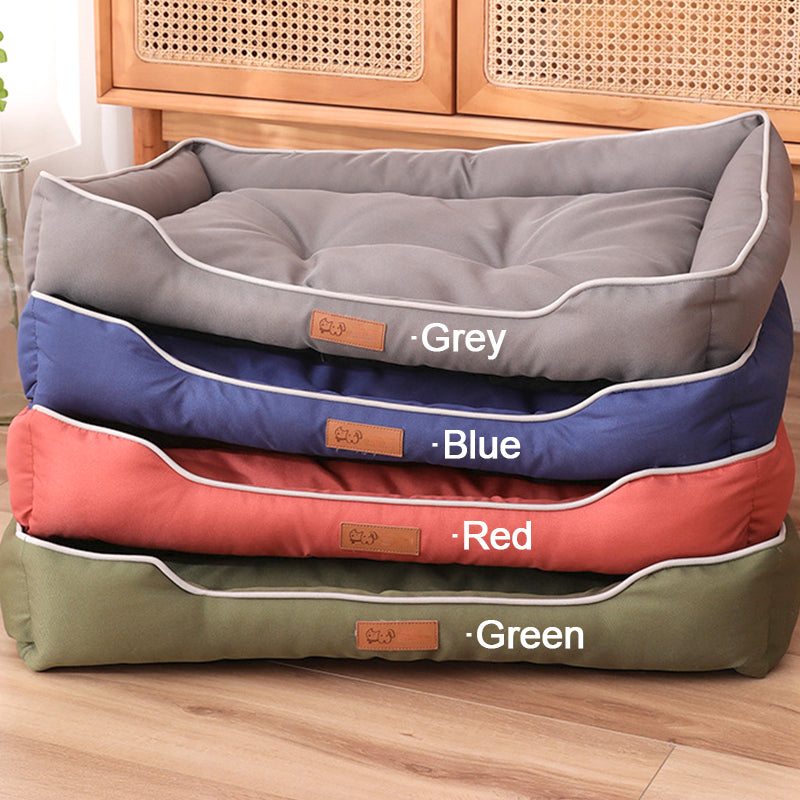 Chew Proof Waterproof Dog Bed ✈️ Any 2 pieces are free shipping