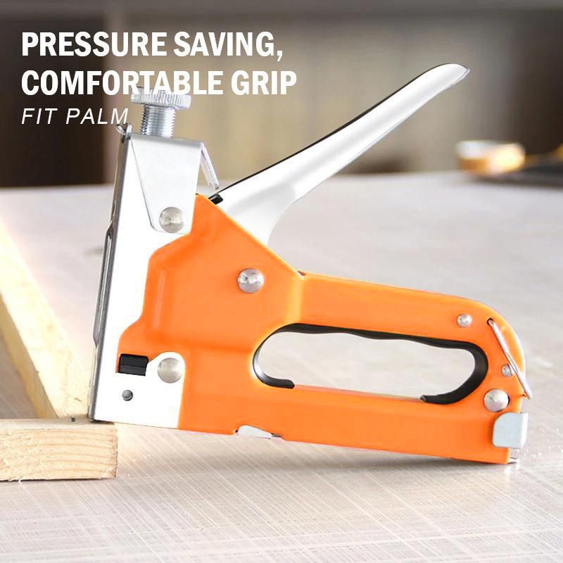 3 In 1 Woodworking Staple Nail Tool