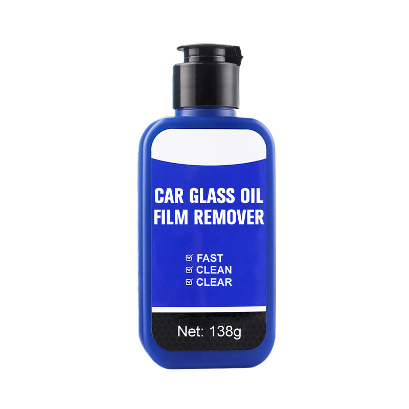 Car Glass Oil Film Remover