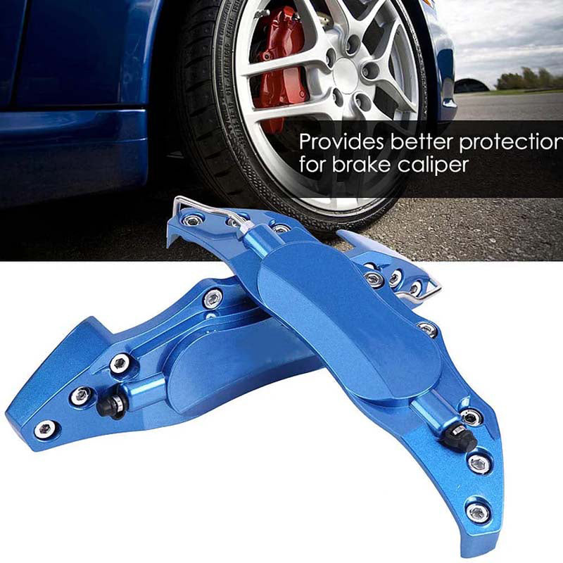 Car Brake Caliper Aluminum Alloy Covers