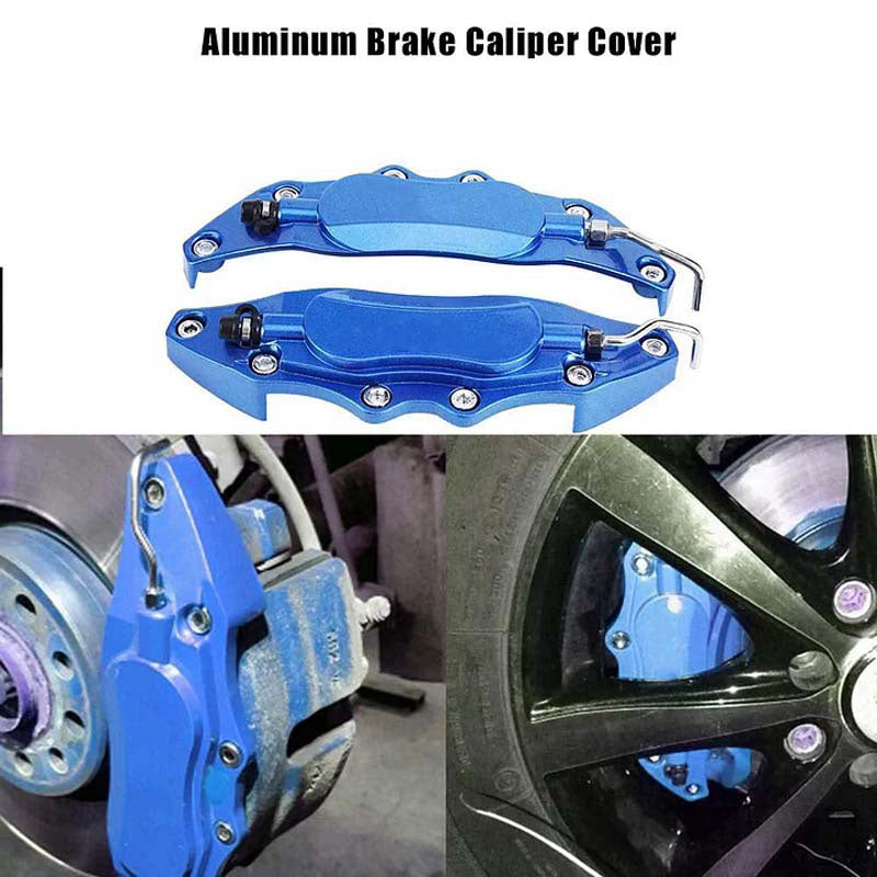 Car Brake Caliper Aluminum Alloy Covers