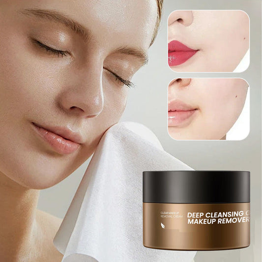 Deep Cleansing Gentle Makeup Remover Cream