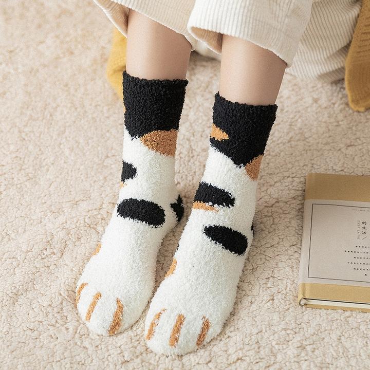 Cat Claw Socks