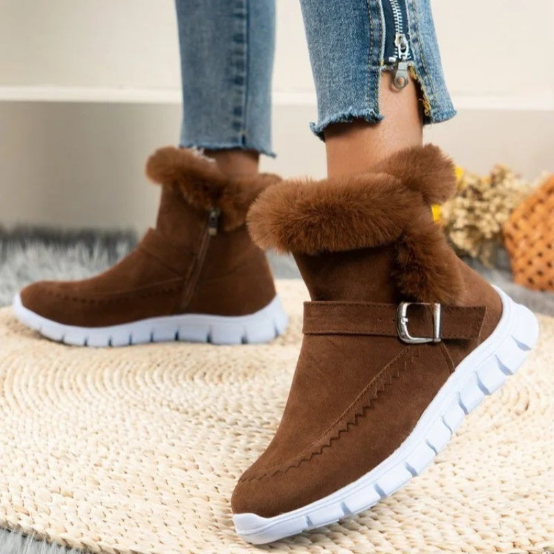 Comfortable Arch Support Boots