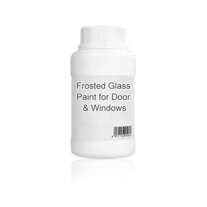 200g Frosted Glass Paint for Door & Window