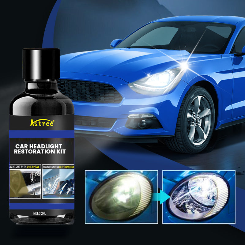 30ml Car Headlight Restoration Kit