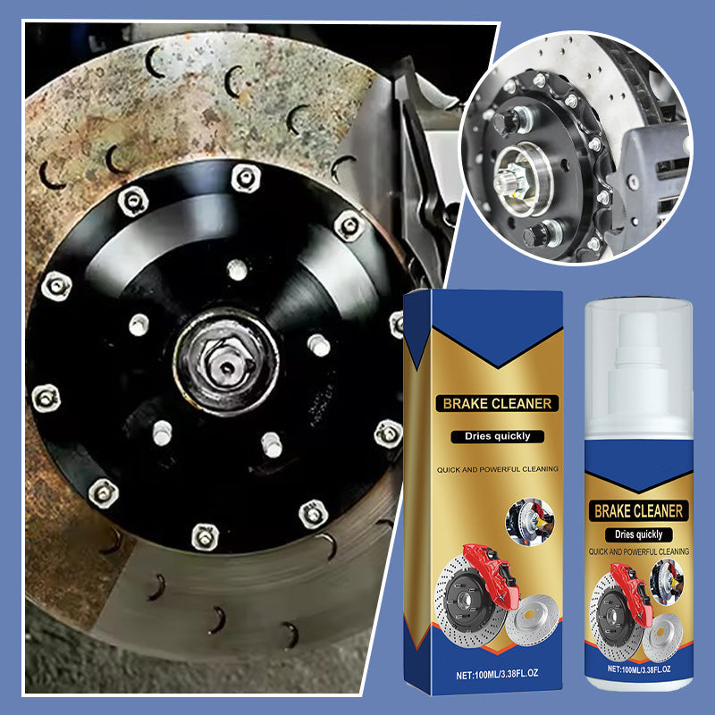 Car Brake Cleaner Spray