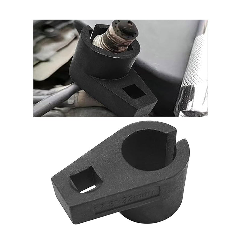 🛠️🚗Car Offset Oxygen Sensor Socket for Easy Installation & Removal(7/8”/ 22mm)