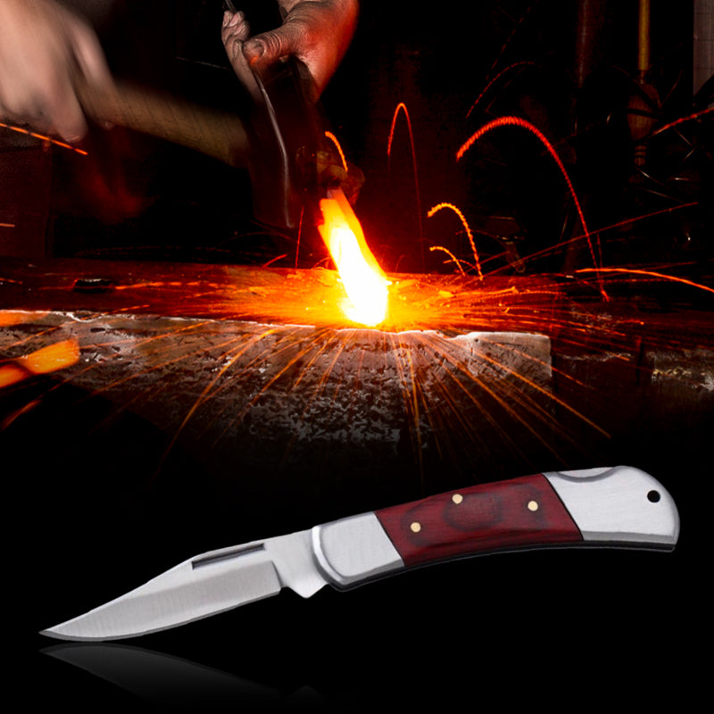 🔥🎅31% off for Christmas🎁Outdoor Stainless Steel Pocket Knife