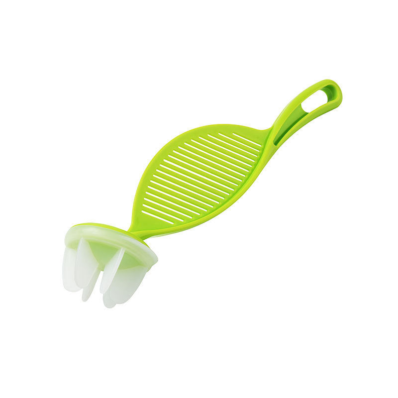 2-in-1 Rice Washer Stick and Strainer